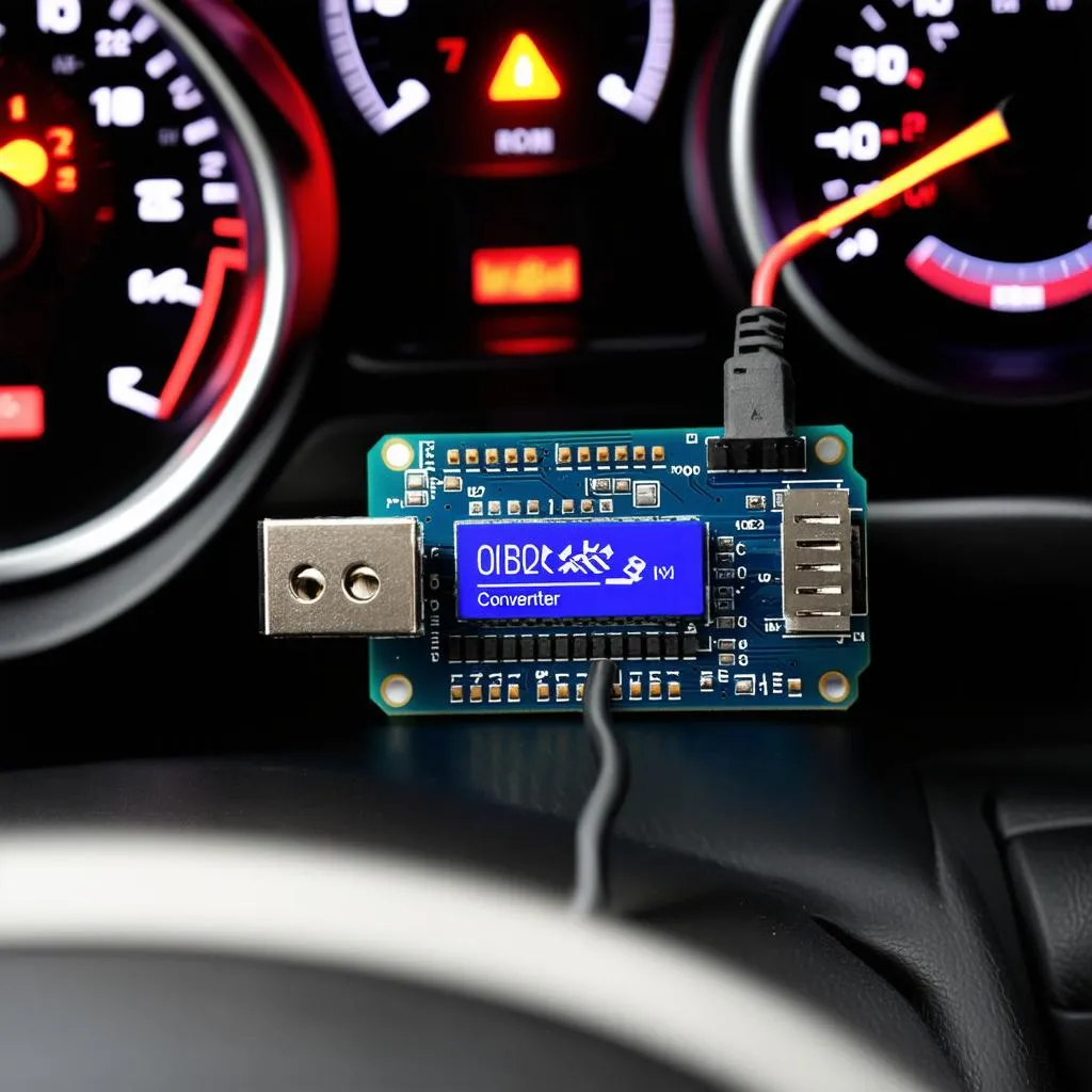 Unlocking Your Car’s Secrets: A Deep Dive into Arduino OBD-II Protocol Converters