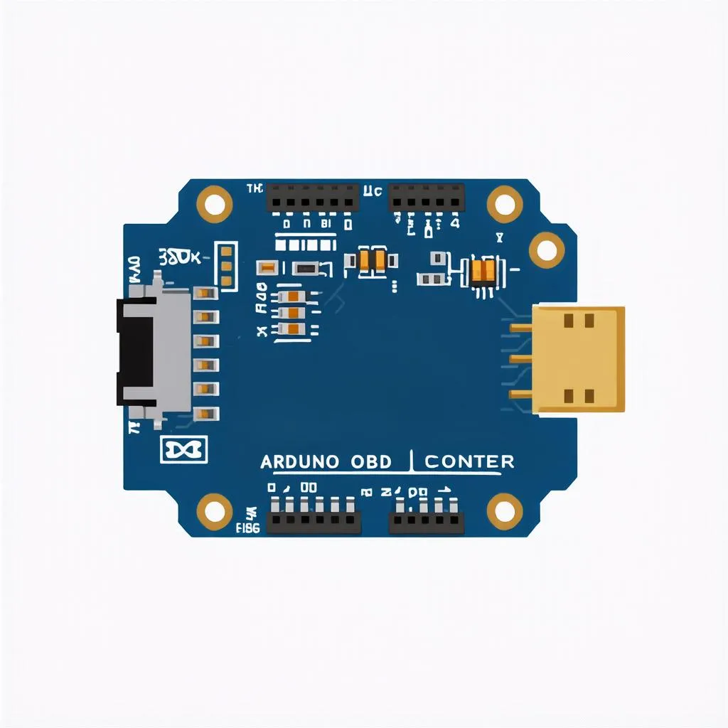 Arduino OBD Library: A Comprehensive Guide for Automotive Enthusiasts