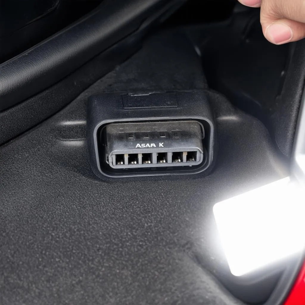 Finding the Elusive Astra K OBD Port: Your Complete Guide