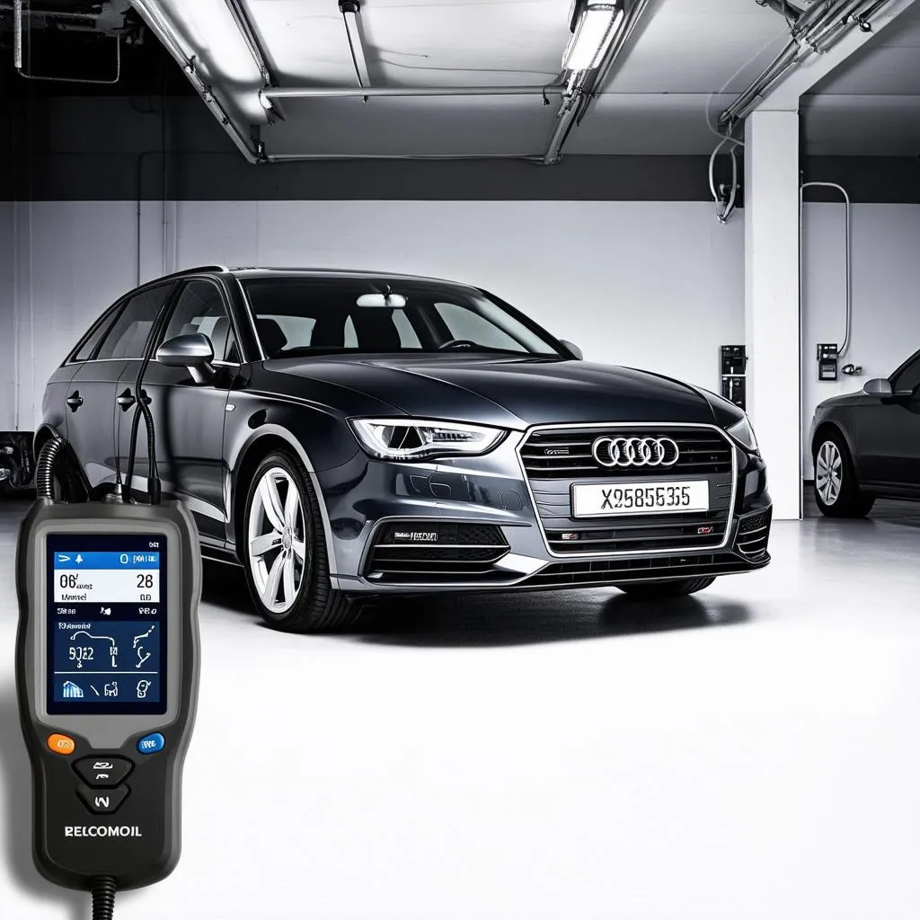 Audi A3 Diagnostic Tools