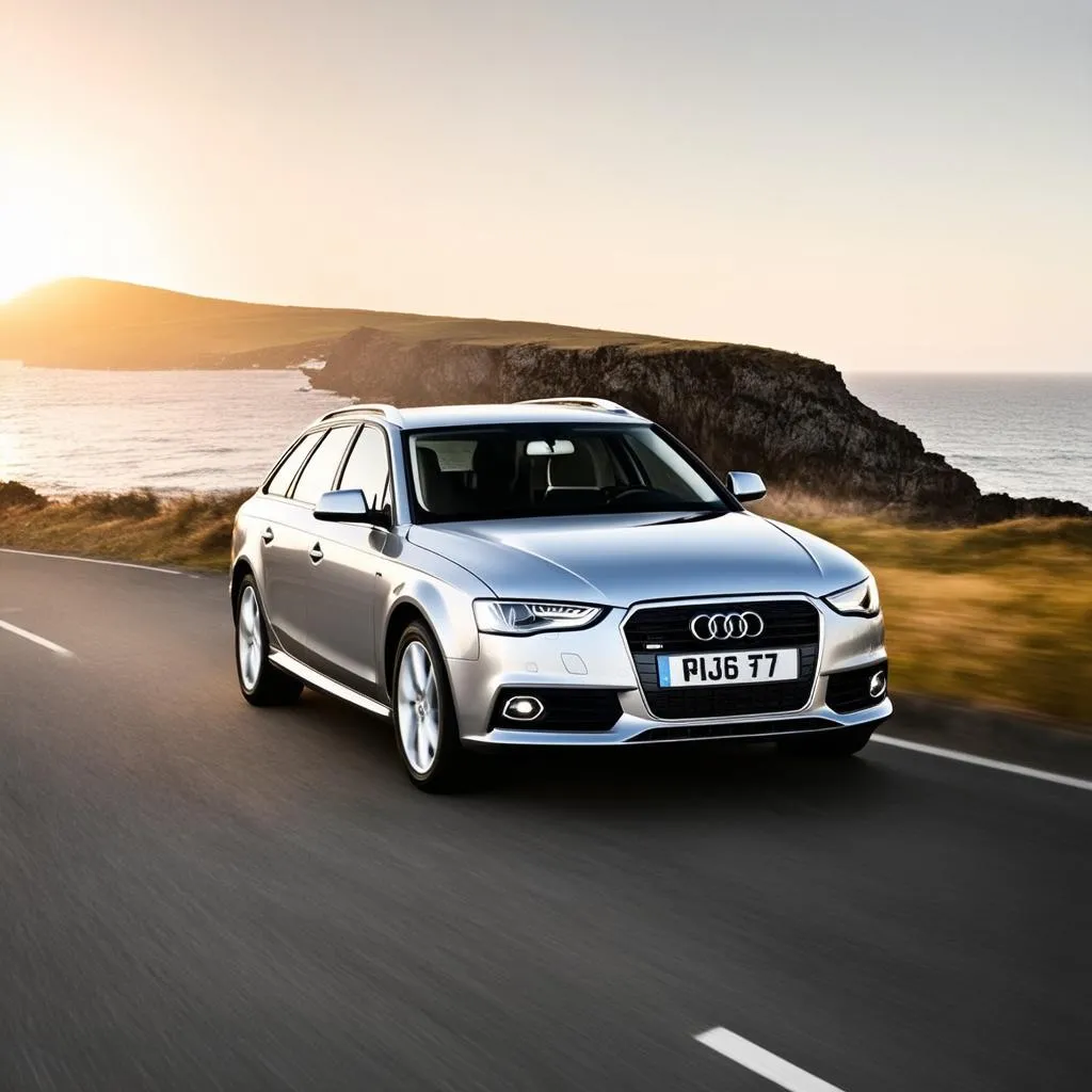 Demystifying the Audi A4 Avant OBD: Your Gateway to Understanding Your Car