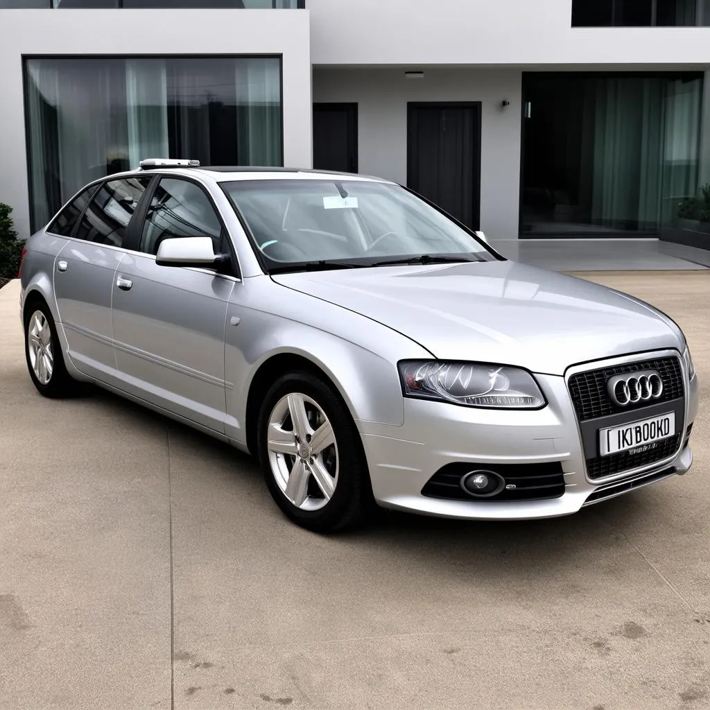 Unlocking Your Audi A4 B6: A Guide to OBD Bluetooth Scanners