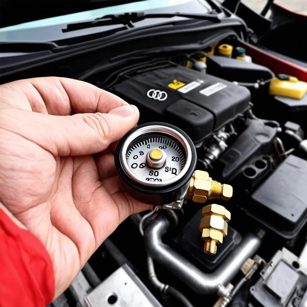 Decoding the Mystery: Understanding OBD Code 2294 in Your 2007 Audi A4