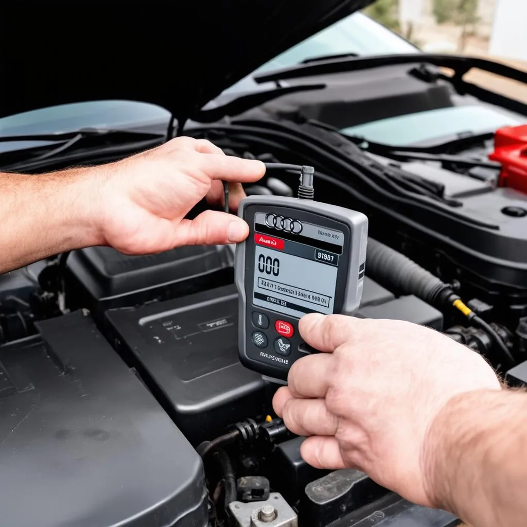 Audi A5 Diagnostic Scanner