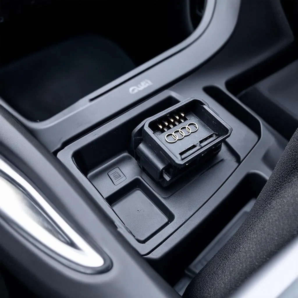 Finding the OBD Port in Your Audi A5: A Quick Guide