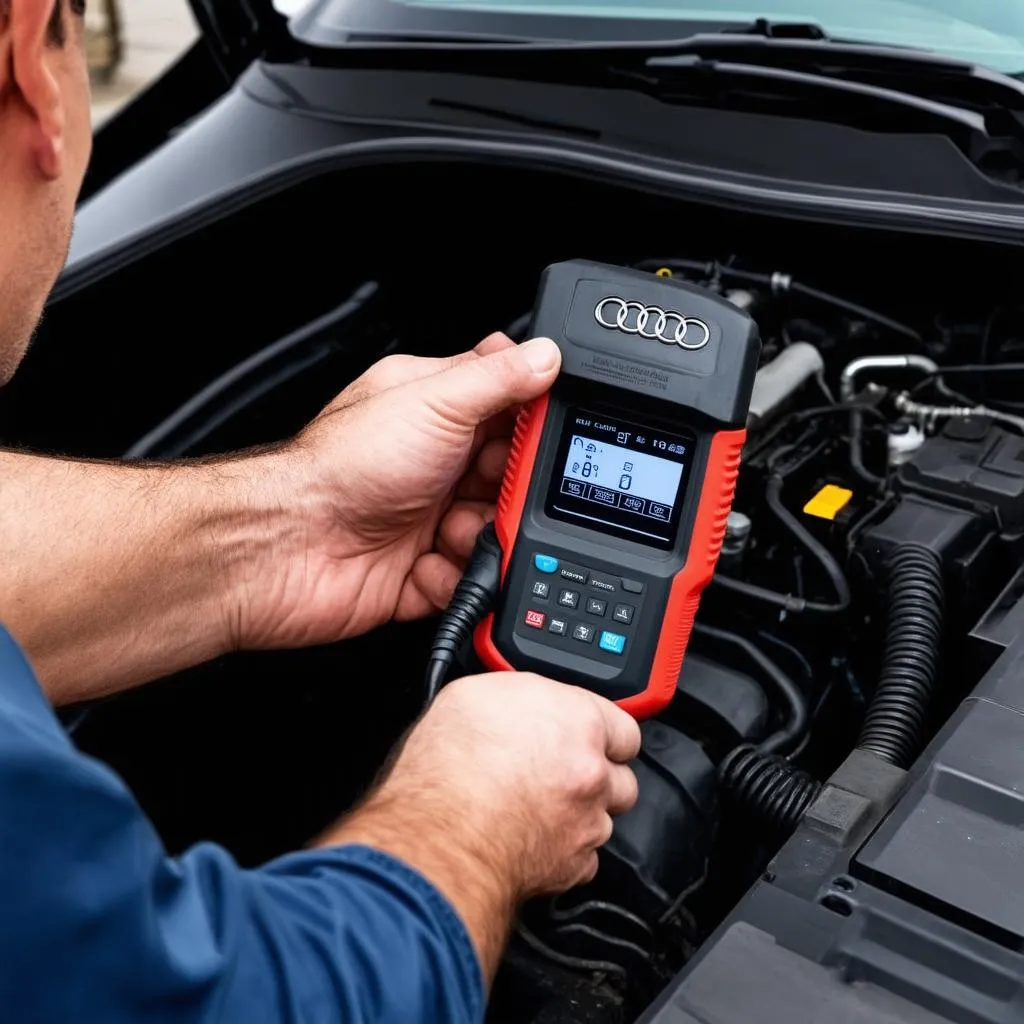 Decoding the Secrets: Understanding OBD and Your Audi A5