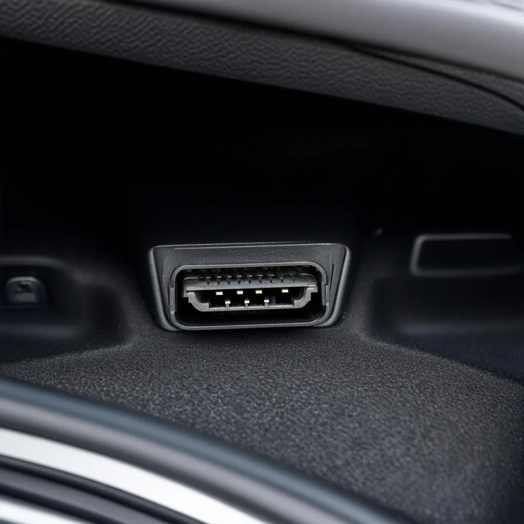 Finding the OBD Port Location on Your Audi A6: A Quick Guide