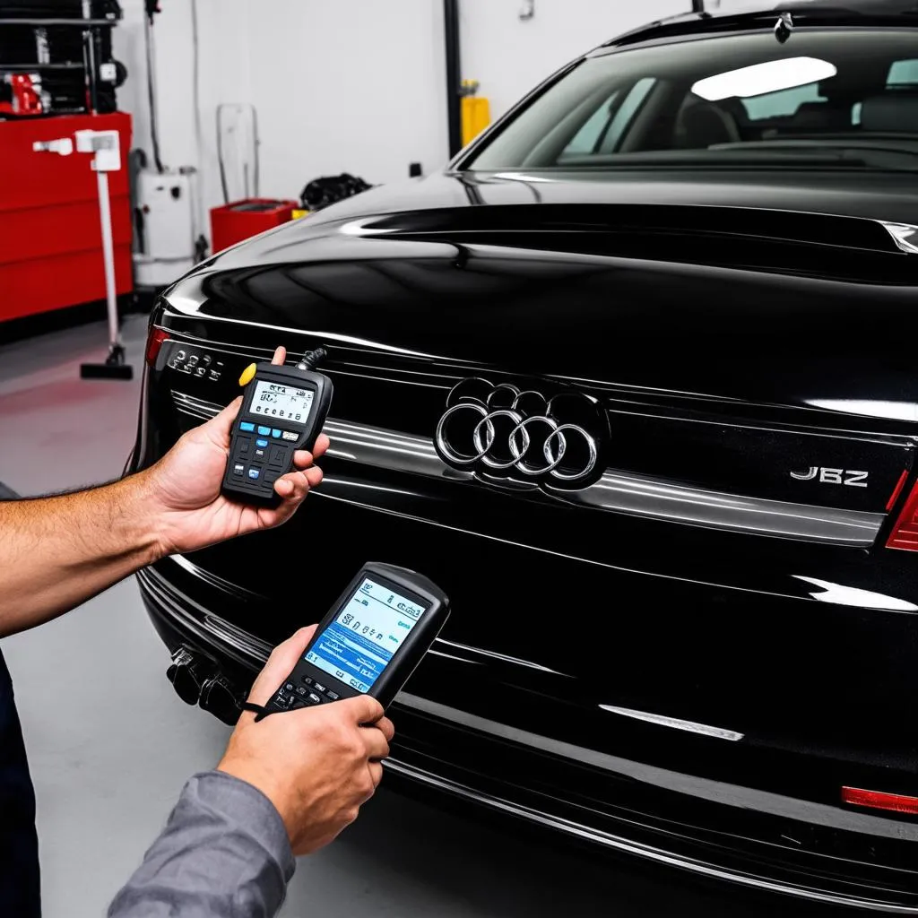 Audi A7 OBD Scanner