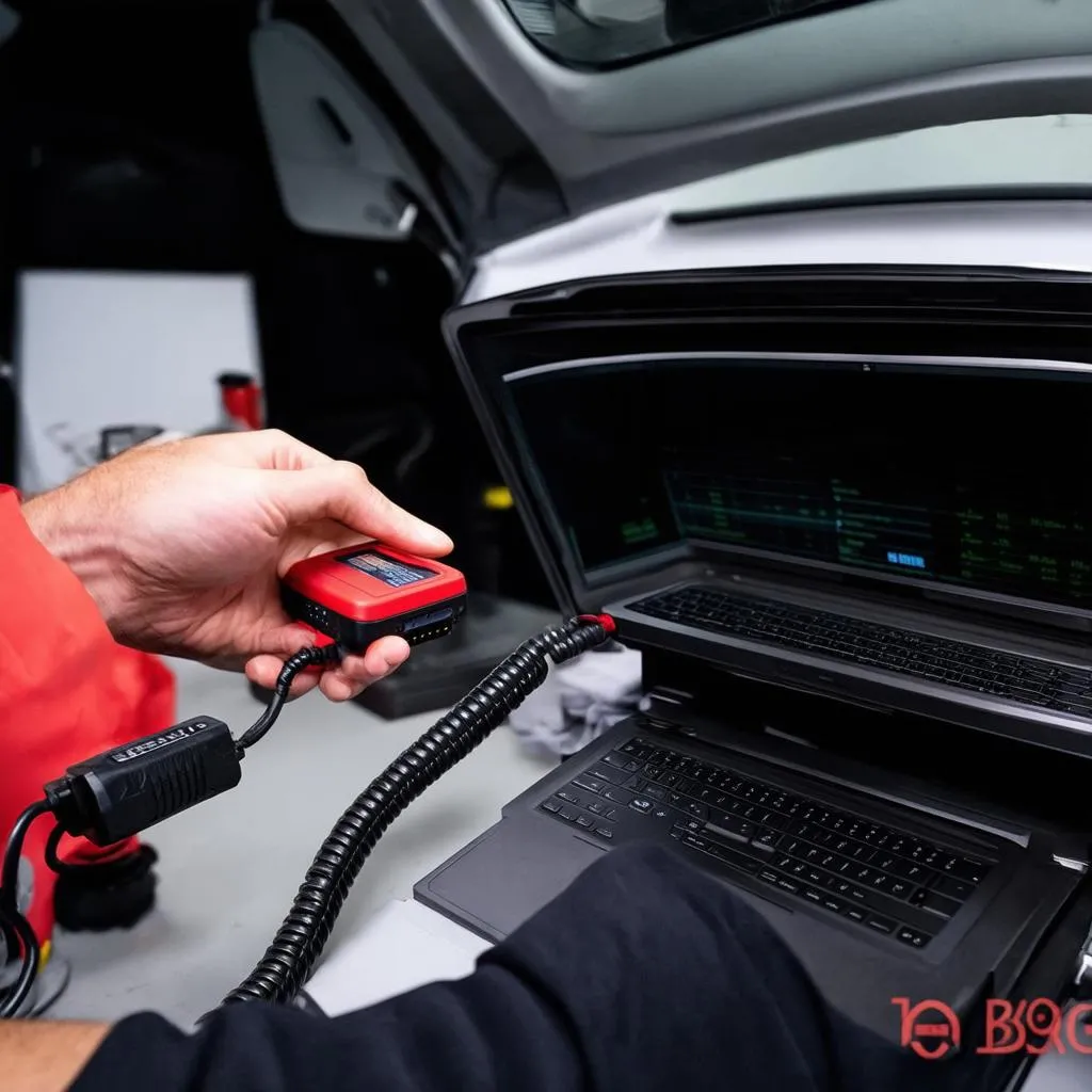 Audi A8 Engine Diagnostics