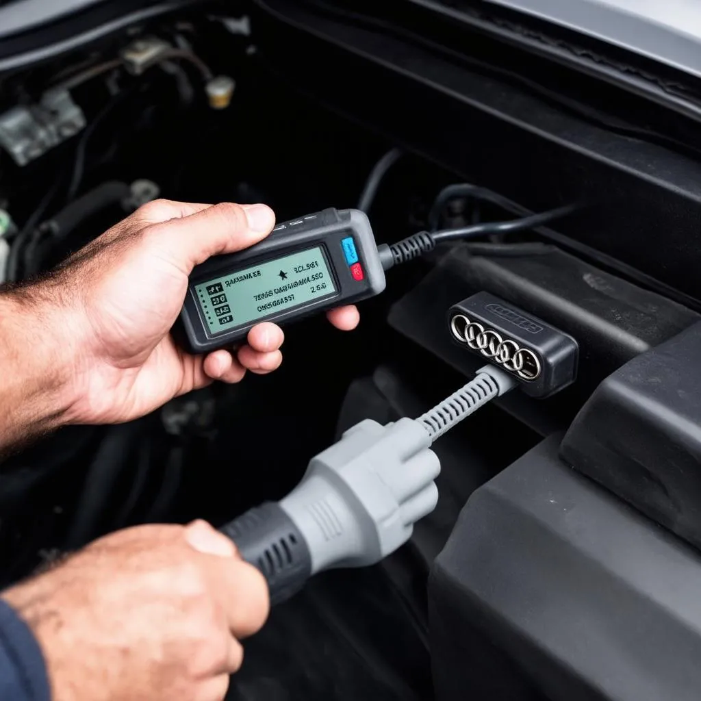 Audi Diagnostic OBD: Your Gateway to Understanding Your Car’s Health