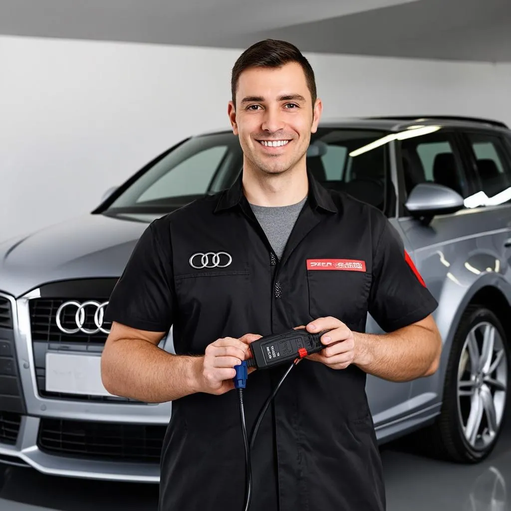 Audi OBD Cable: Everything You Need to Know