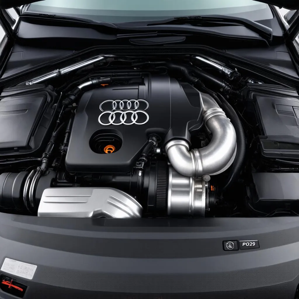 Audi OBD Code P0299: Turbocharger Underboost Explained