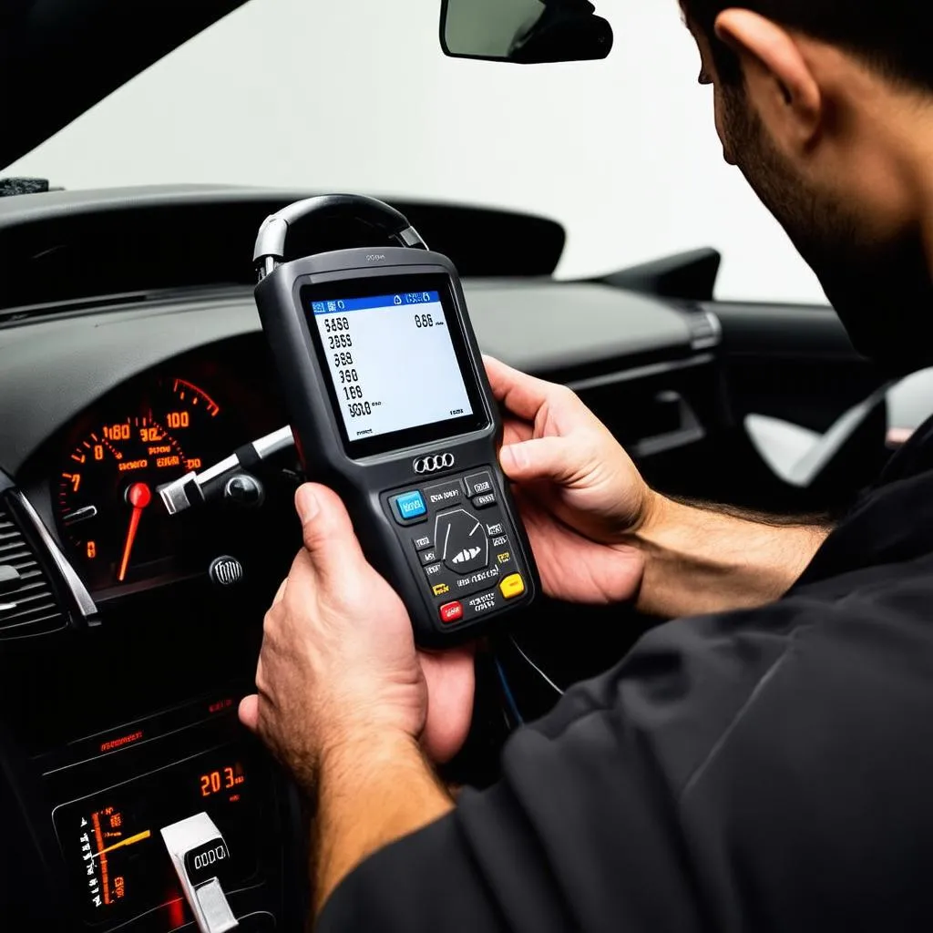 Understanding Audi OBD Codes: Your Guide to Automotive Diagnostics