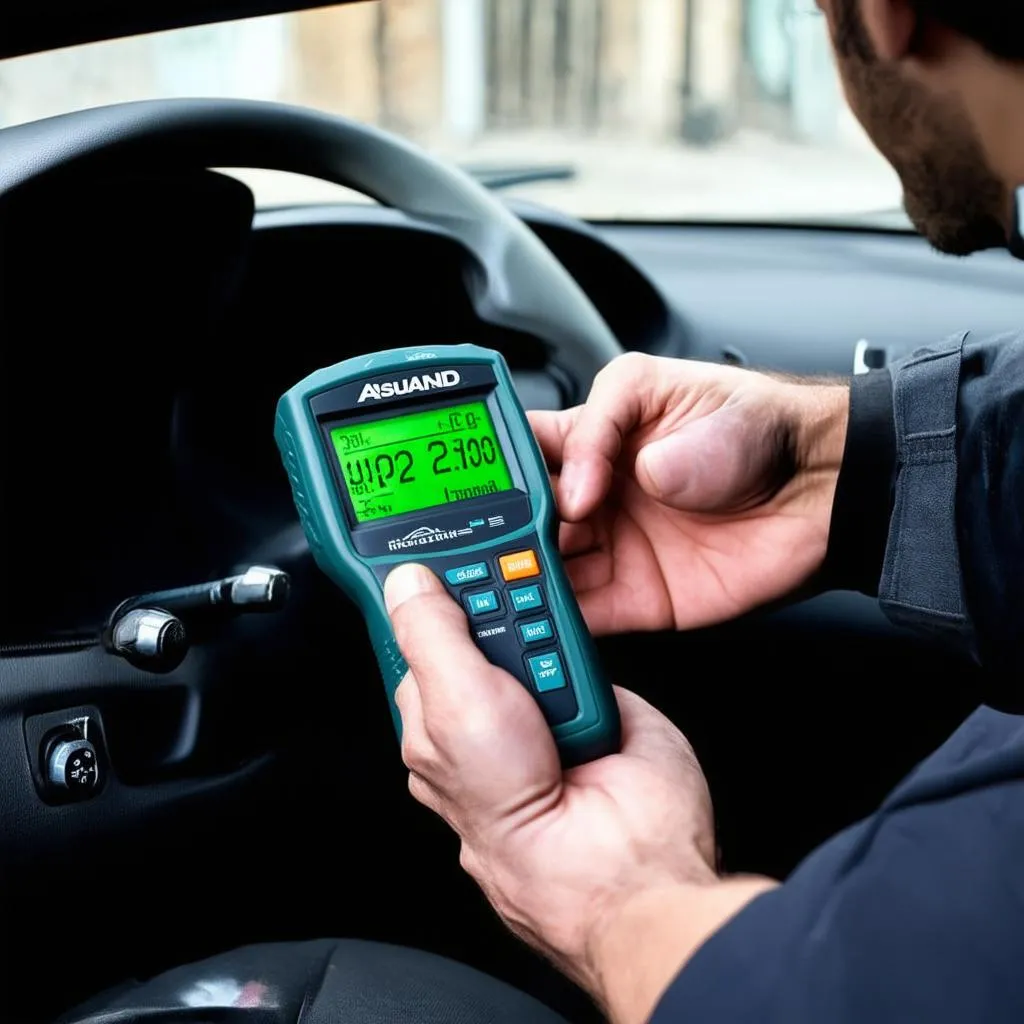 Ausland OBD Code Reader Reviews: A Comprehensive Guide to Choosing the Best Tool