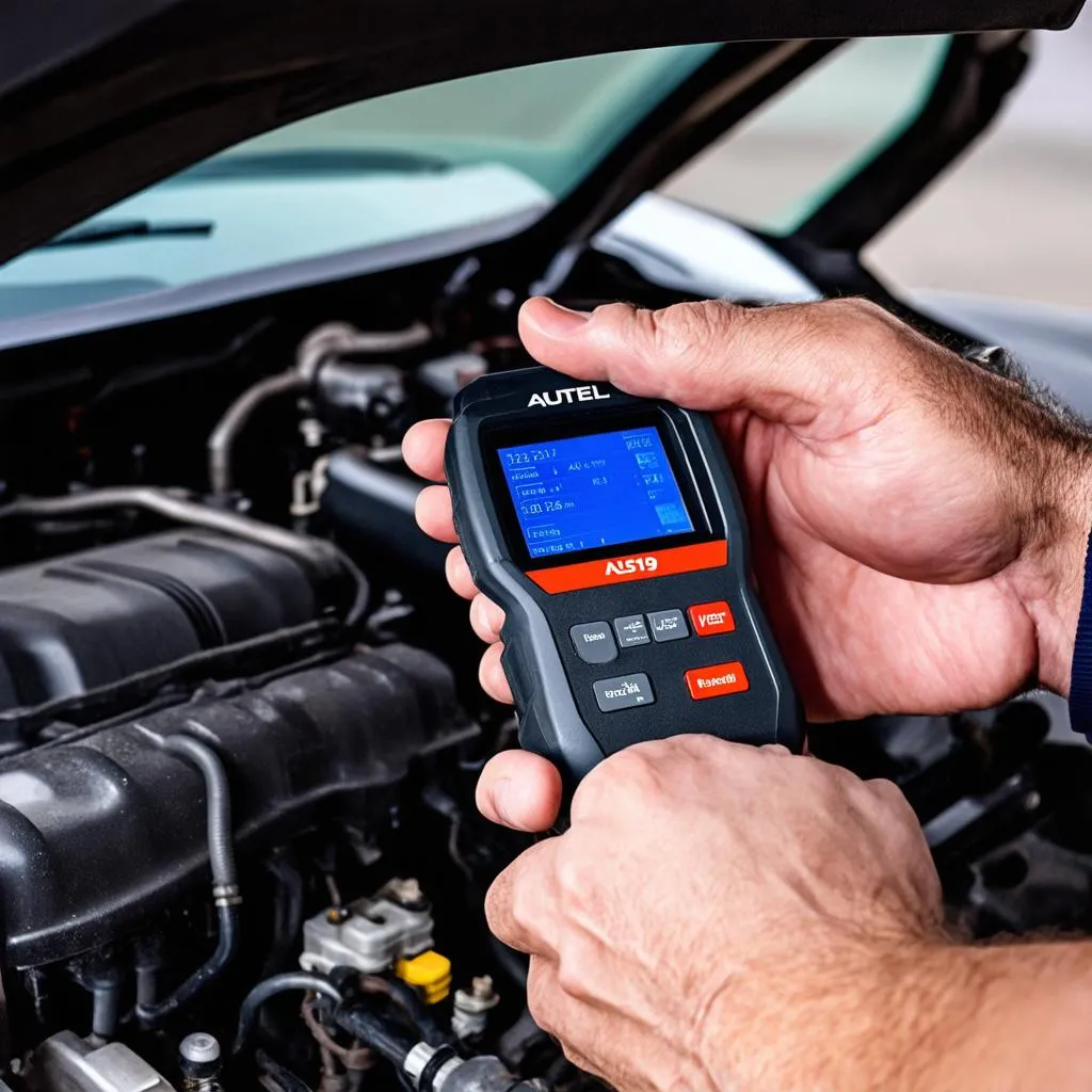 Autel AL519 AutoLink Enhanced OBDII CAN Scan Tool: Your Ultimate Guide to Automotive Diagnostics