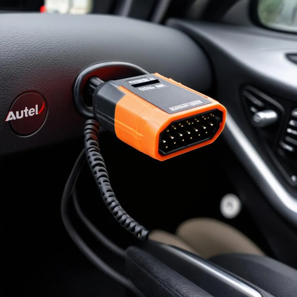 Autel OBD Scanner