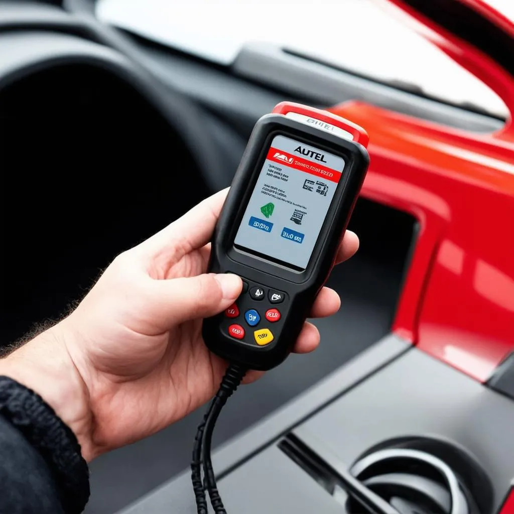 Autel OBD Scanners: Your Gateway to Understanding Your Car’s Language