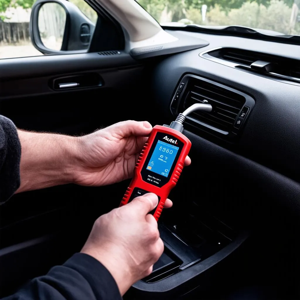 Autel OBD2 Scanners: Your Key to Unlocking Your Car’s Secrets