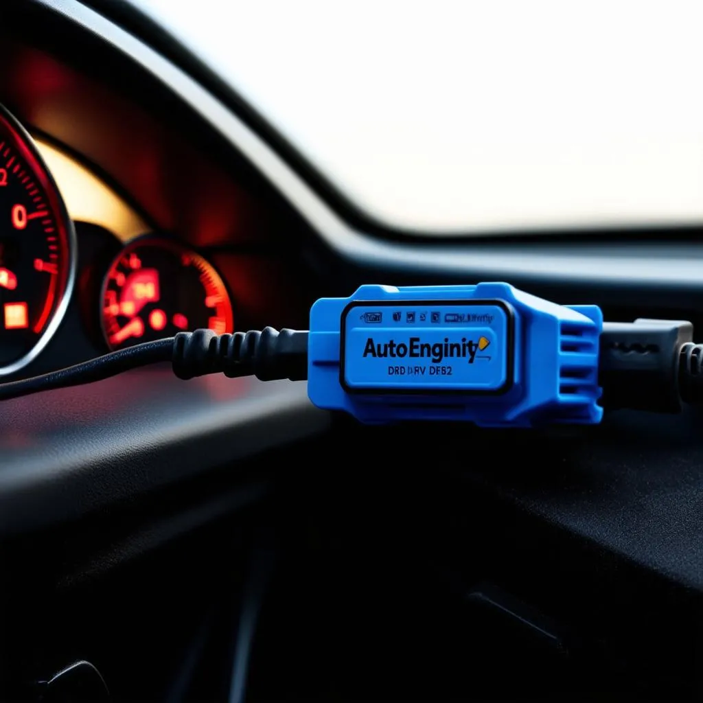 AutoEnginuity OBD2 Interface