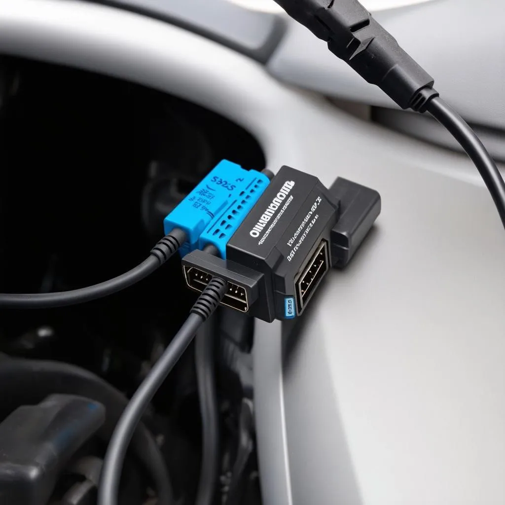 AutoMeter 5323 OBD-II Signal Splitter/Adapter: A Comprehensive Guide for Tech Savvy Car Owners