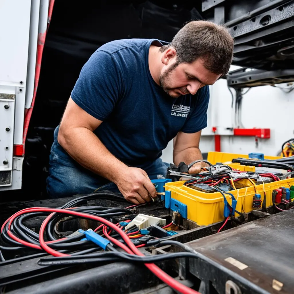 Automotive Electrician