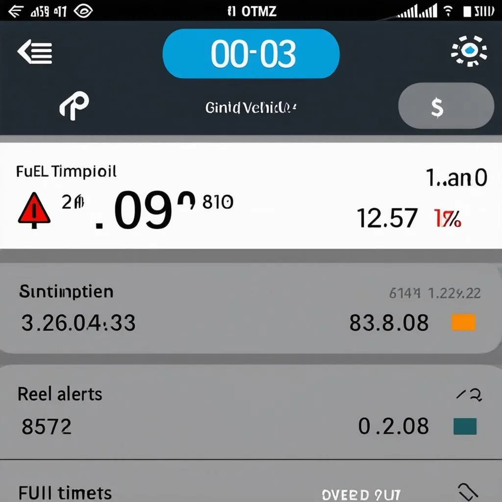 Autowiz OBD GPS App