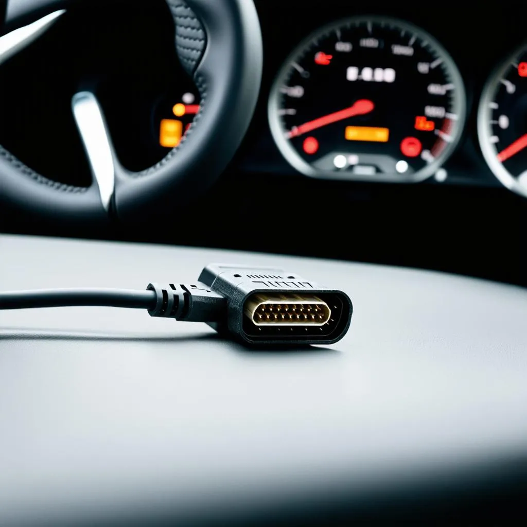 Unlocking Your European Car’s Secrets: A Guide to the AutoXray AX20110 OBD I ALDL Interface Cable