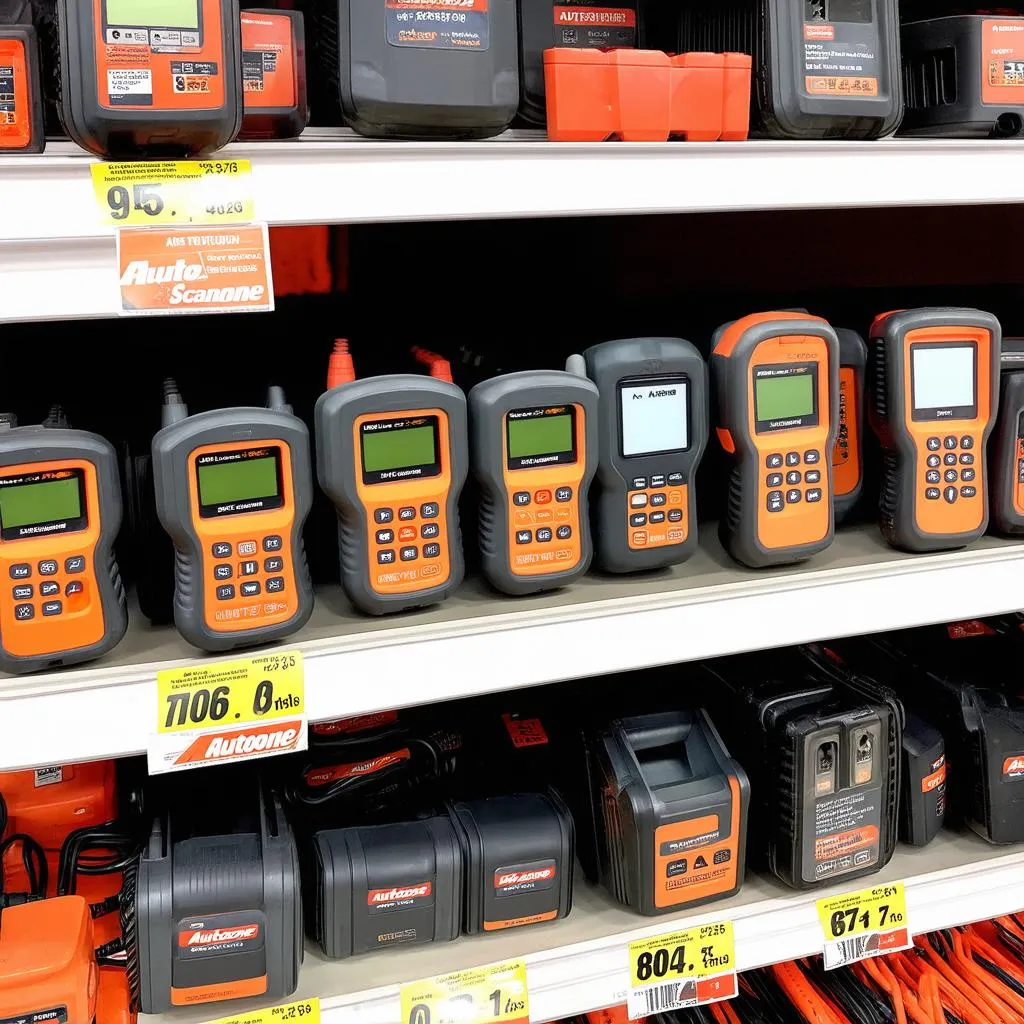 Decoding Your Car’s Brain: A Deep Dive into Autozone OBD Scanners