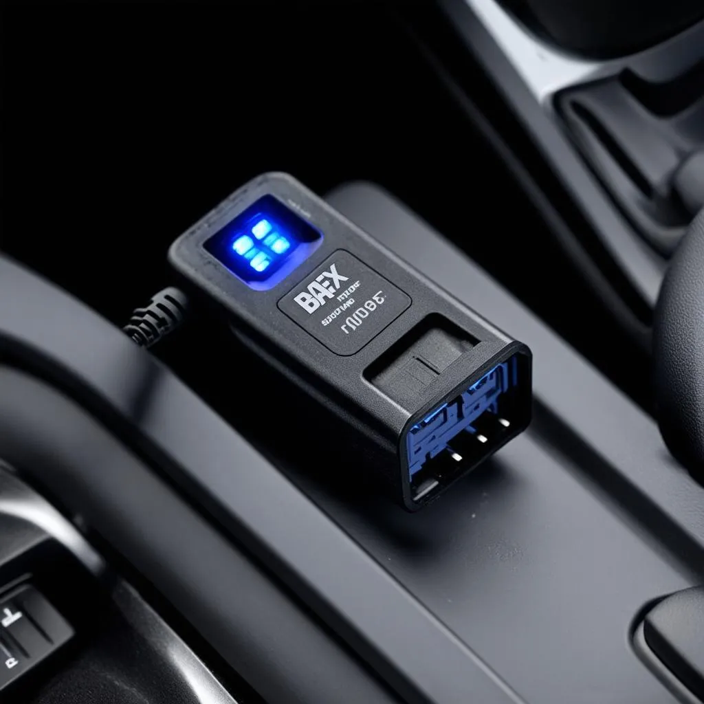 BAFX OBD Bluetooth Scanner Dallas: Your Key to Unlocking Your European Car’s Secrets