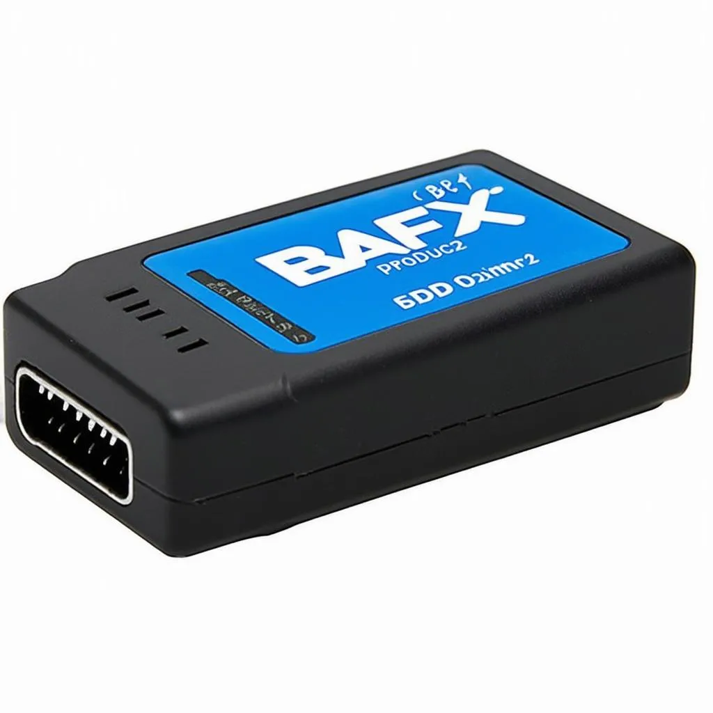 BAFX Products BAFX Bluetooth OBD2 Scanner