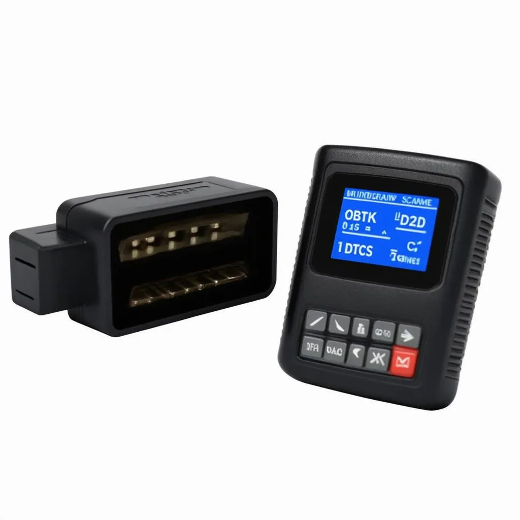 basic obd2 scanner