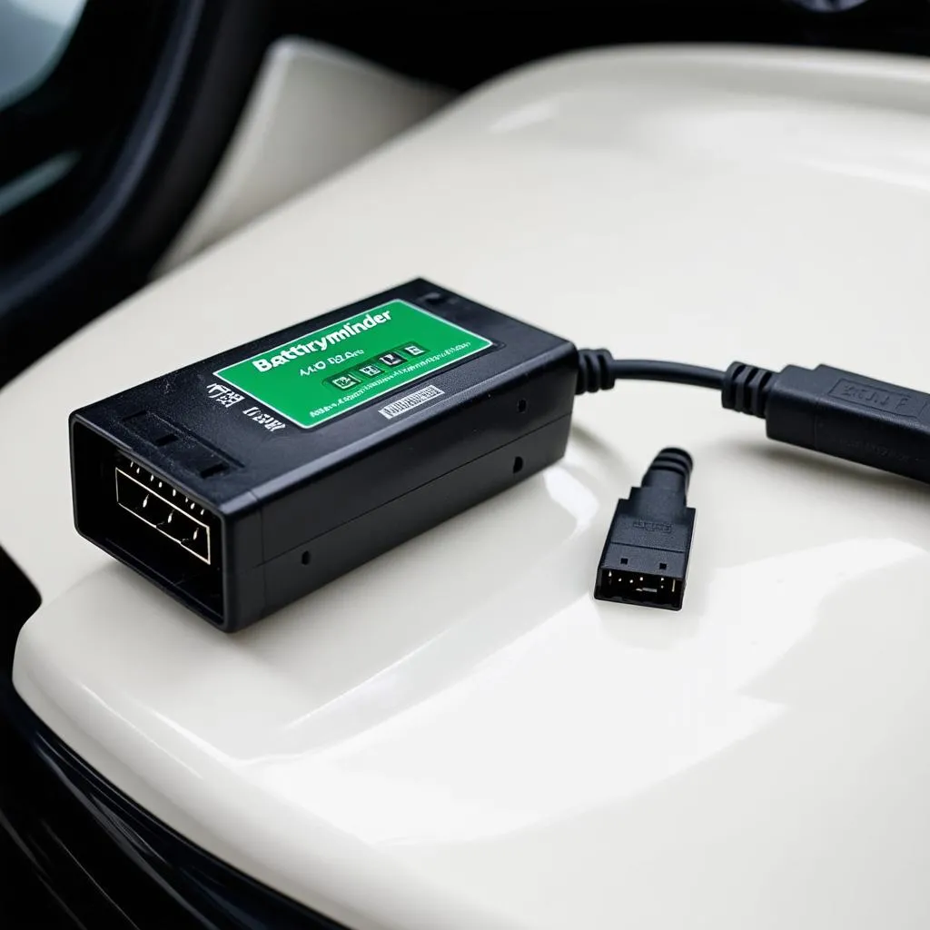 Batteryminder OBD-48: The Ultimate Guide to Maintaining Your Car’s Battery