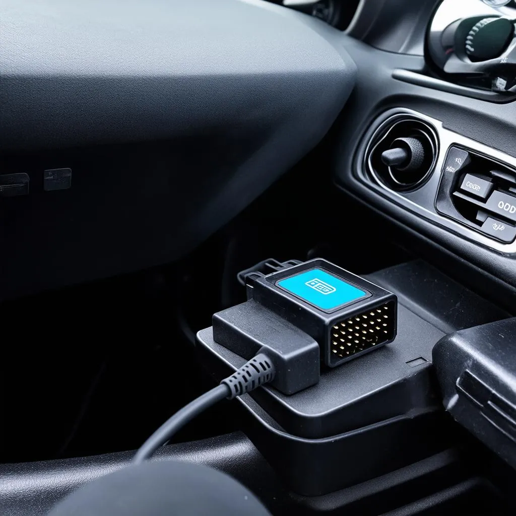 BLE OBD: The Future of Automotive Diagnostics