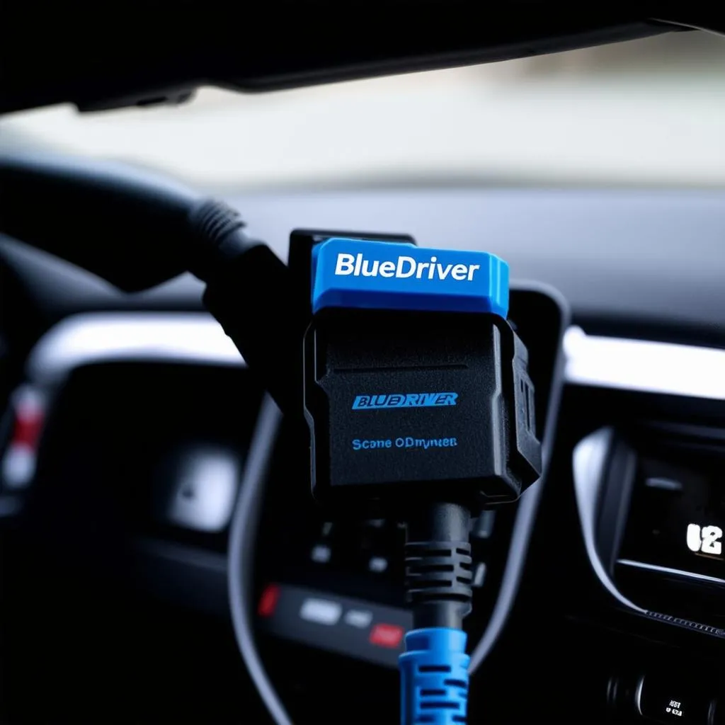 BlueDriver OBD at O’Reilly Auto Parts: Your Pocket Mechanic?