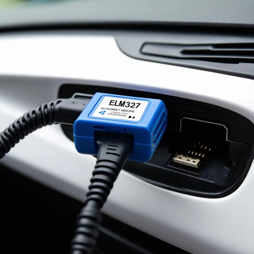 Unlock Your Car’s Secrets: A Deep Dive into Bluetooth ELM327 OBD-II Hardware