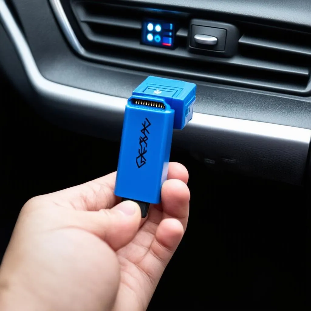 Bluetooth OBD Adapter AutoZone: Your Ticket to DIY Car Diagnostics