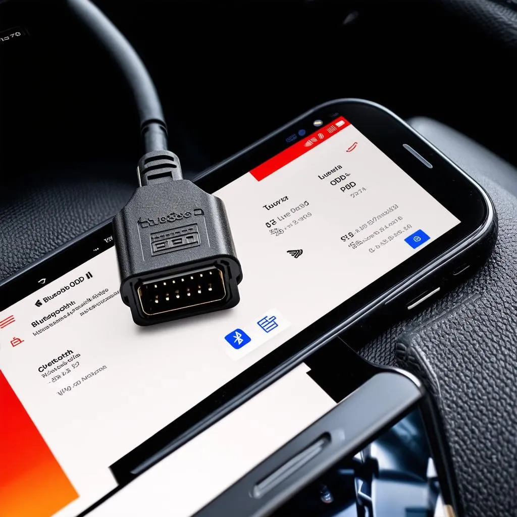 Unlock Your Car’s Secrets: A Deep Dive into Bluetooth OBD Adapter for Android