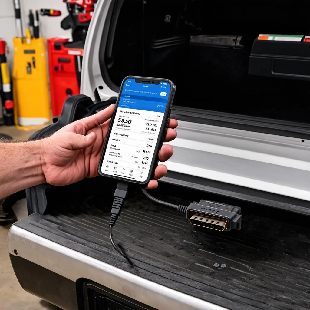 Unlocking Your RAM’s Secrets: A Deep Dive into Bluetooth OBD Apps for DPF Readers