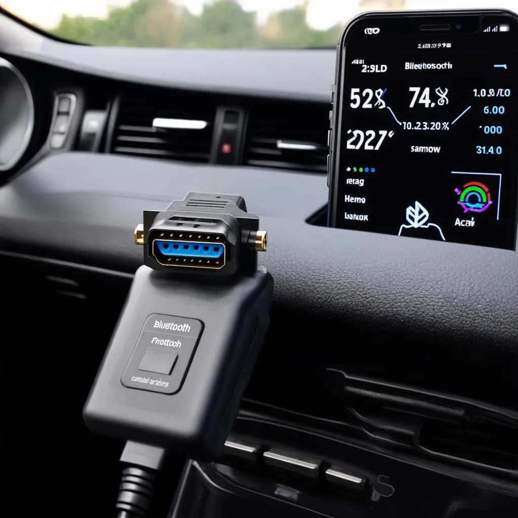 Unlocking Your Car’s Secrets: A Deep Dive into Bluetooth OBD Controller Mods