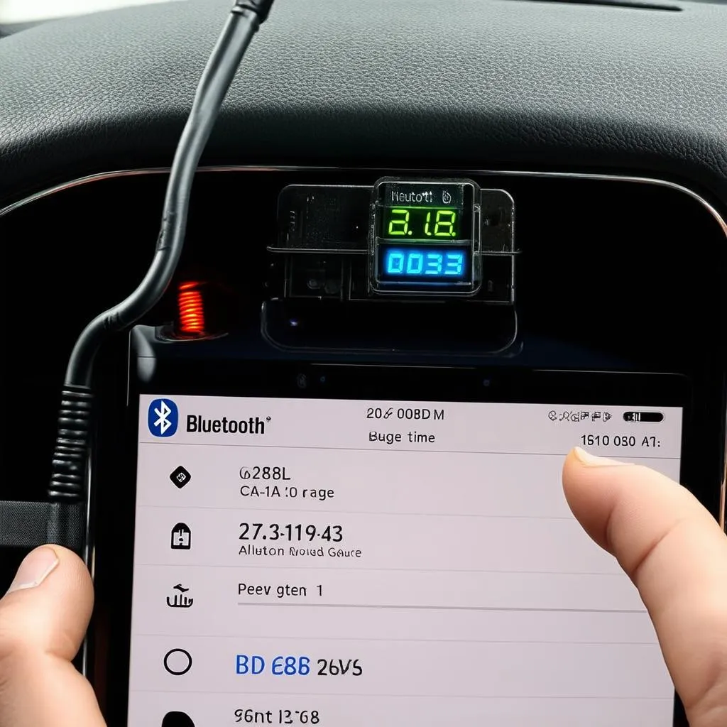 Bluetooth OBD Gauges: Your Gateway to Understanding Your Car’s Soul