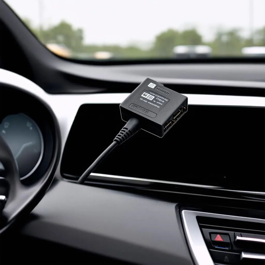 Unlocking Your BMW’s Secrets: Using a Bluetooth OBD Reader to Read Pin Codes