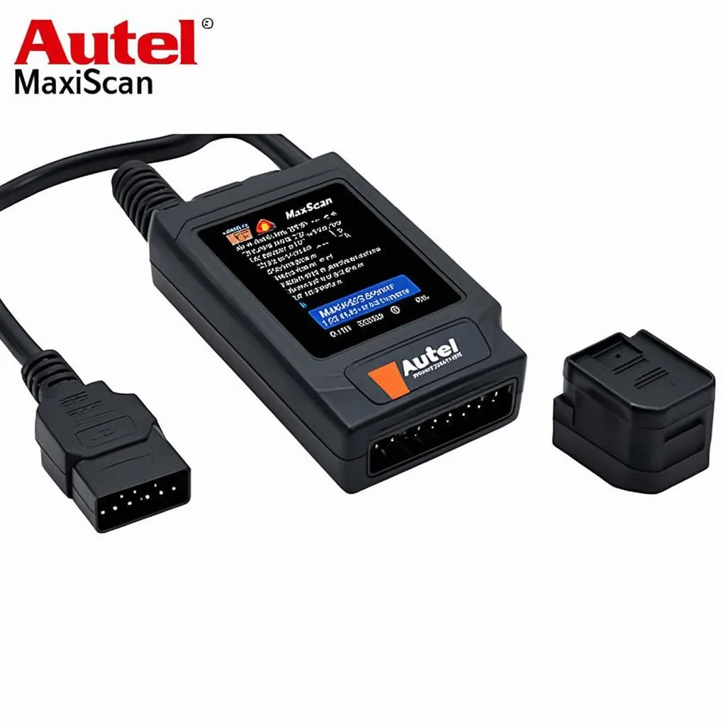 Bluetooth OBD2 Scanner