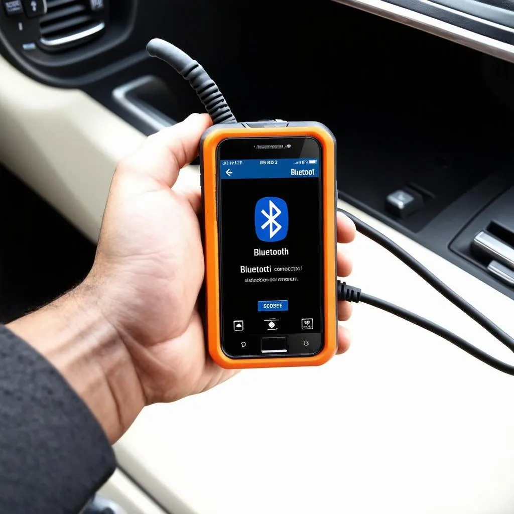 Decoding the Mystery: Your Bluetooth OBD Pairing Code and How to Use It