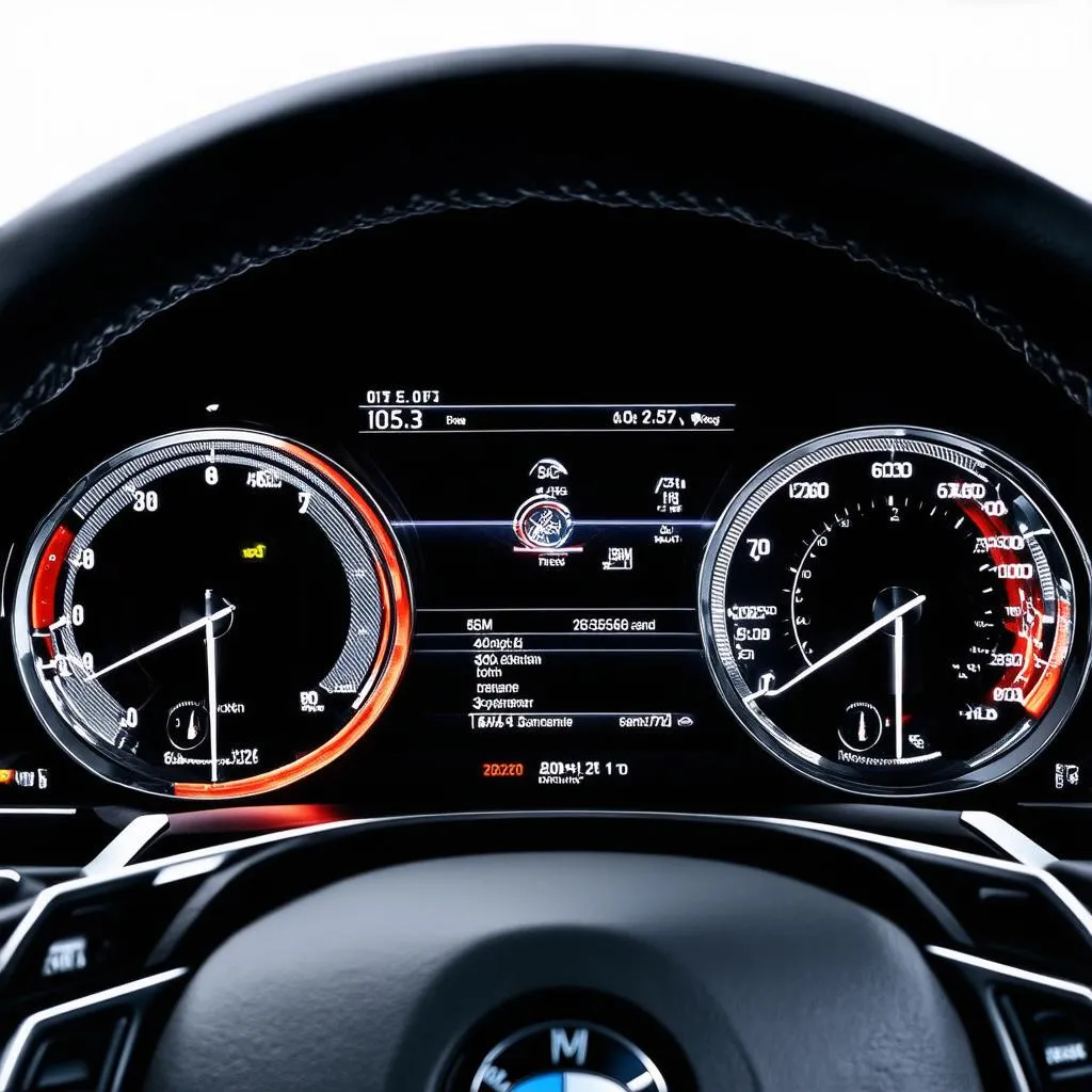 BMW Dashboard Diagnostics