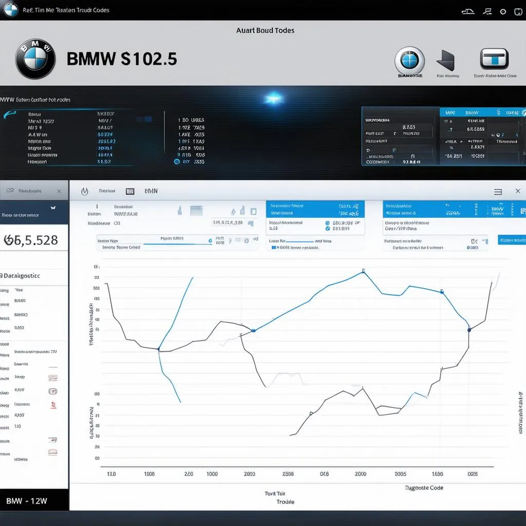 BMW Diagnostic Software Interface