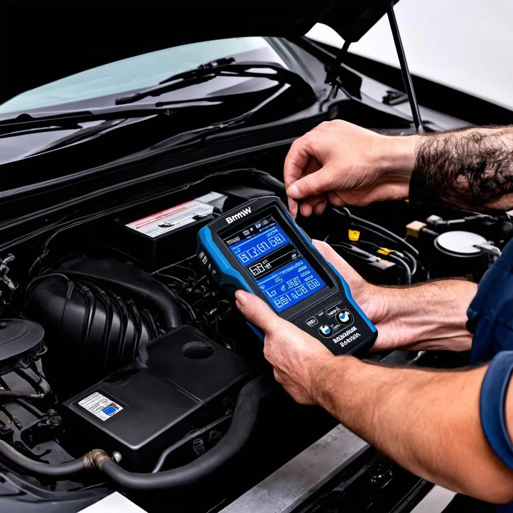 BMW Diagnostic Tool