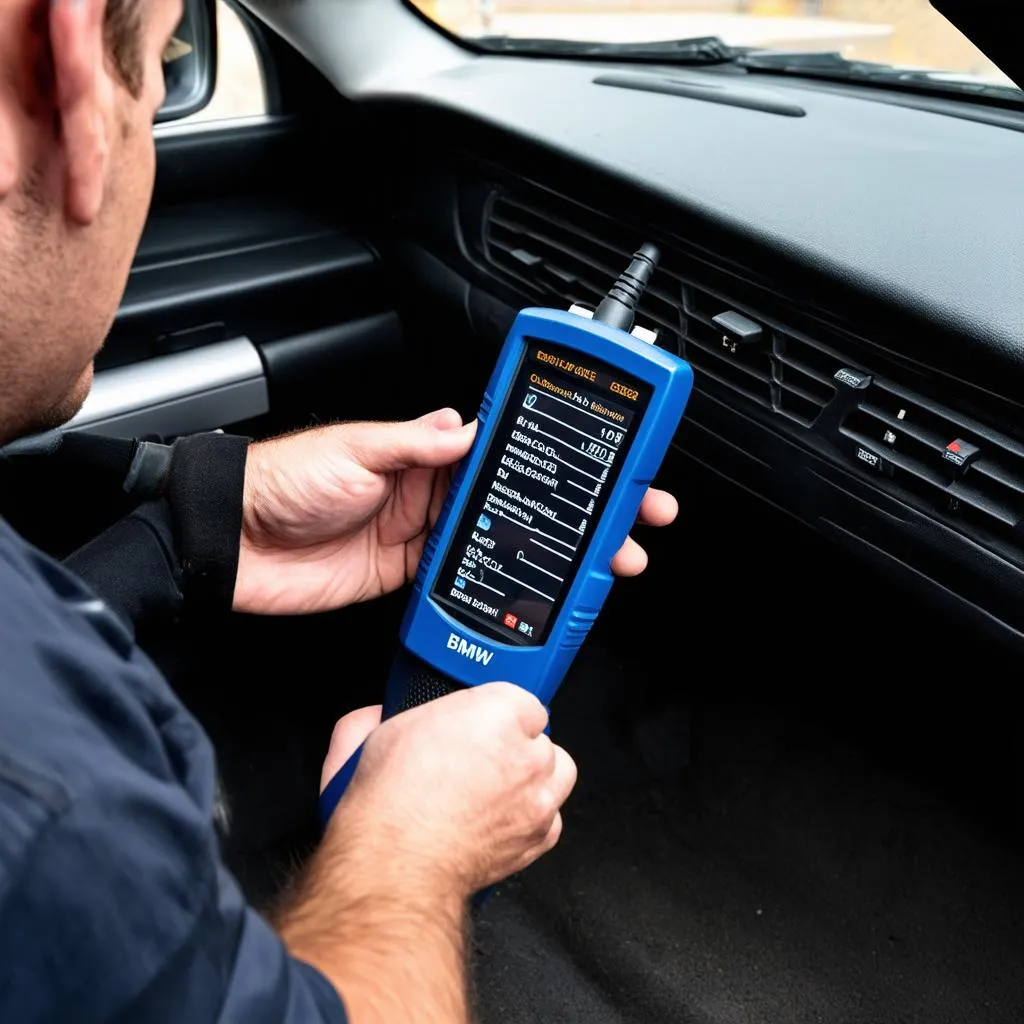 Unlocking the Secrets: Understanding BMW E39 OBD Codes