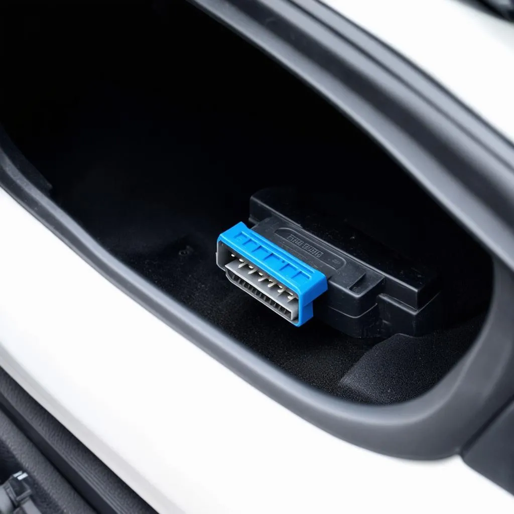 Finding the OBD2 Port in your BMW E46: A Quick Guide