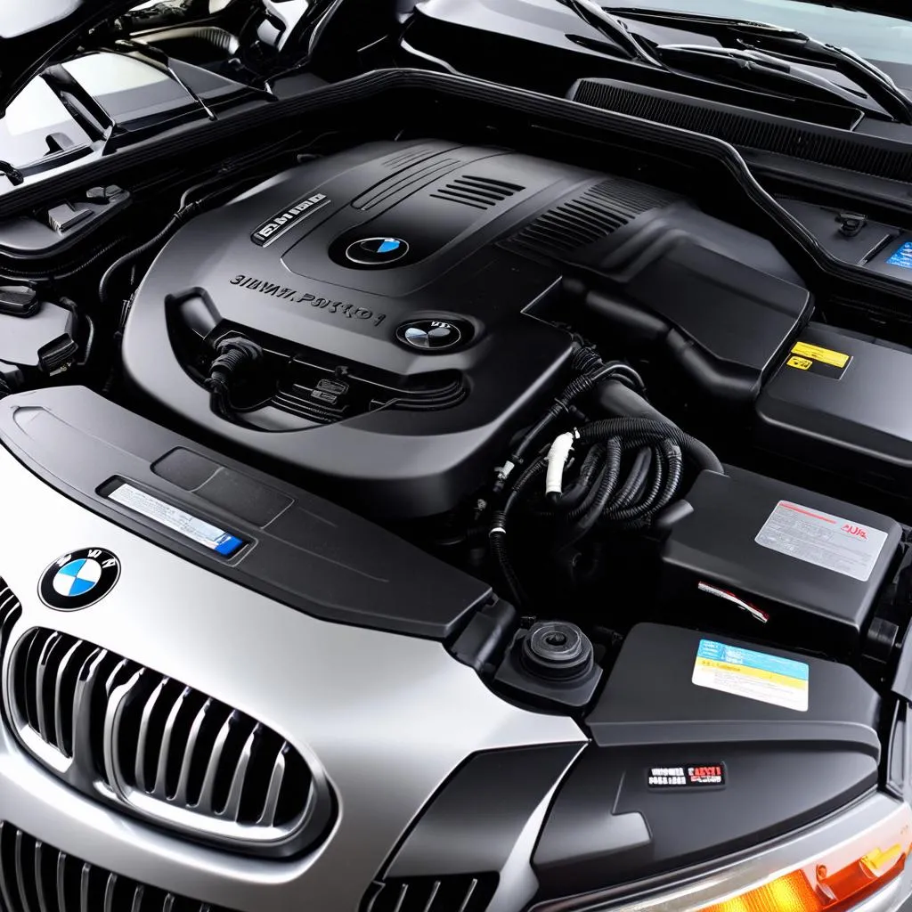 Unlocking the Power Within: BMW E60 530d OBD Tuning