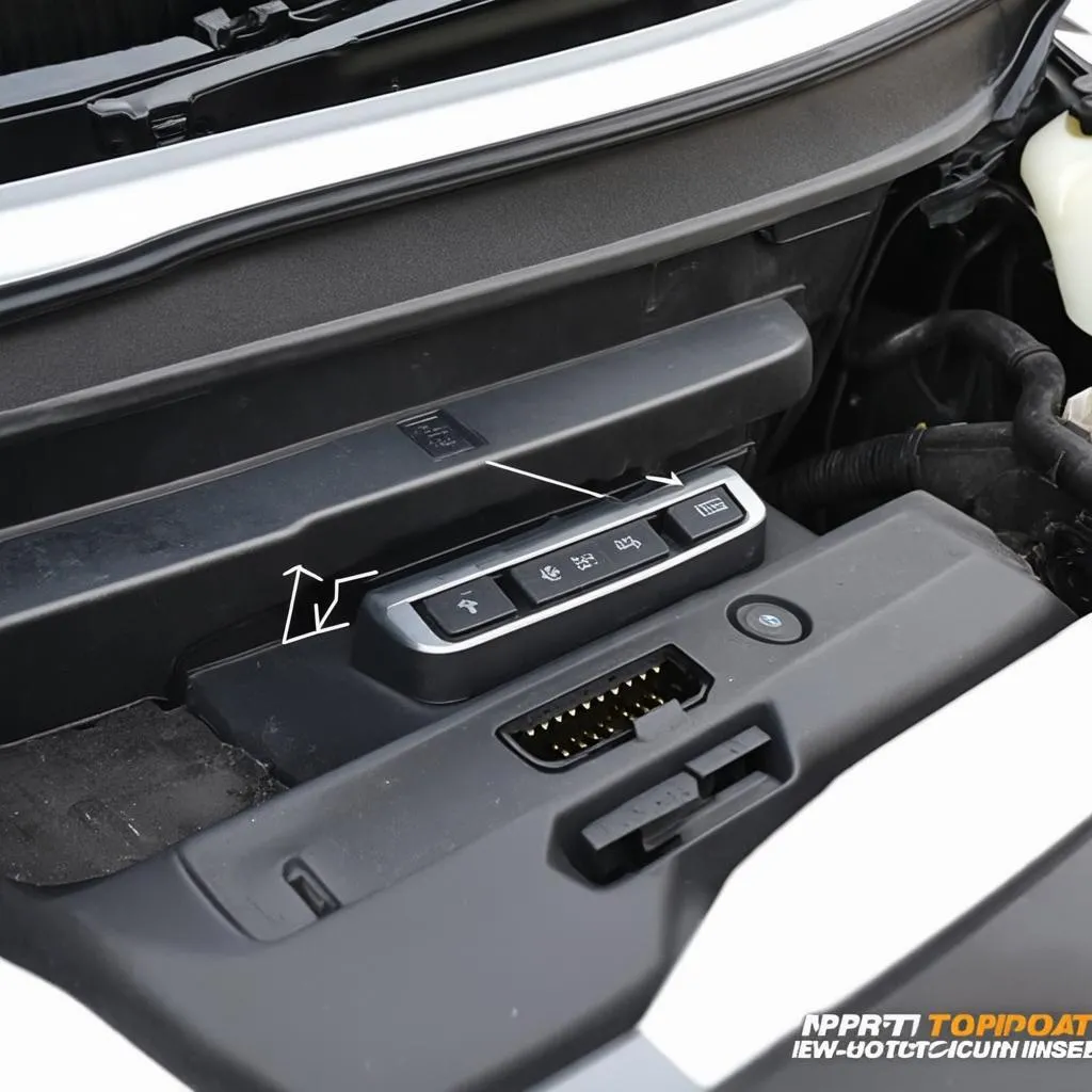 Unveiling the Mystery: Finding Your BMW E90 OBD Port Location